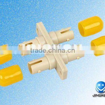 Optical Fiber Adapter ST/PC-D-MM(Plastic)