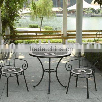 IRON OUTDOOR FURNITURE