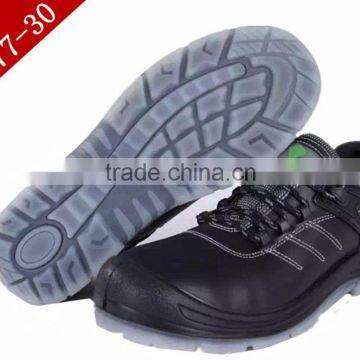 Stab proof high quality safety shoes/ boots for construction