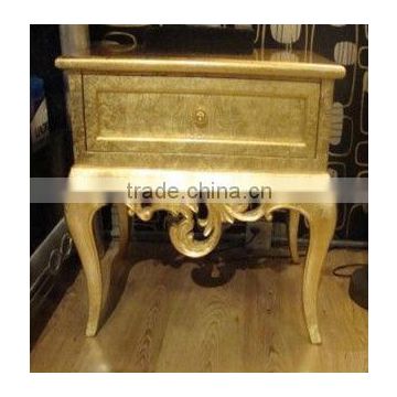 classical luxury bed side table on sale DXY-222