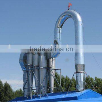 cassava starch processing line Airflow drying system