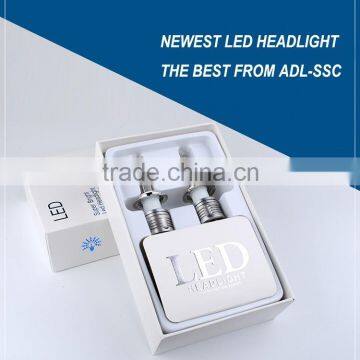 Hot Selling Car LED Headlights Bulb Kit H1,H3, H4, H7, H8, H9,H10, H11,H13,9005, 9006,9012 photo-6