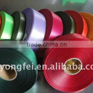 Polyester Satin Ribbon Printed Label photo-4