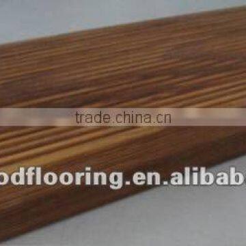 Carbonized solid wood flooring --Decking Douglas fir
