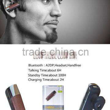 A2Dp NEW HOT Strong Noise Reduction Headset Bluetooth (RayKing) photo-3