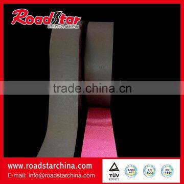 Best selling colorful reflective PVC leather 0.8mm thickness