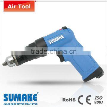 Sumake 3/8" drive reversible composite industrial air drill