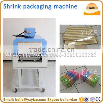 Automatic Heat Shrink Packaging Machine,drinking straw packaging machine,Shrink Wrapper