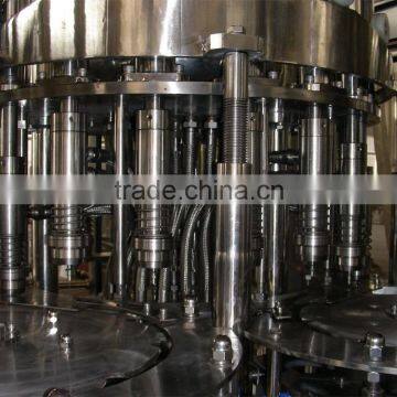 Small Scale Carbonated Beverage Beer Can Filling Machine photo-2