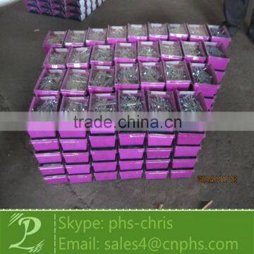 hardend concrete steel nails sizes for sale
