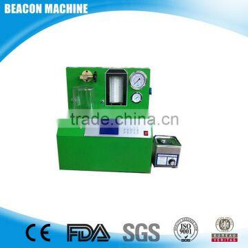 best selling PQ1000 common rail fuel piezo injector test bench with cleaning function