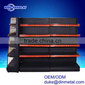 Supermarket Display Rack / Heavy Supermarket Shelf / Display Stand in Supermarket photo-3