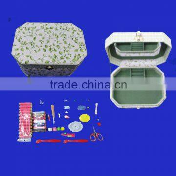 high grade sewing box with accsesories