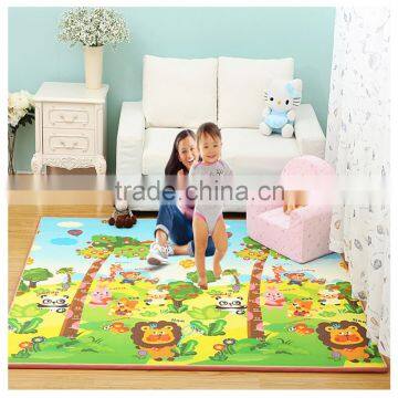 XPE Waterproof Baby Crawl Mat photo-6