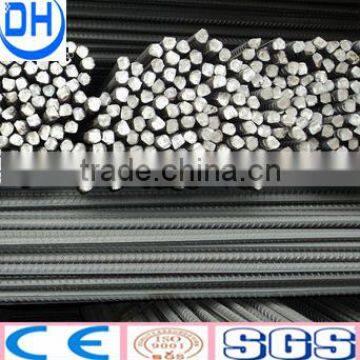 HRB500 Reinforcing Steel Rebar for Construction in China Tangshan photo-3