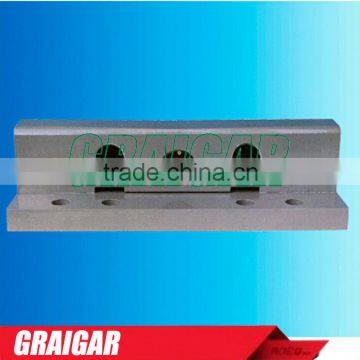 CS-11 TYPE LOAD CELL can be directly fitted at coincidence to the tracks to weigh the materials.