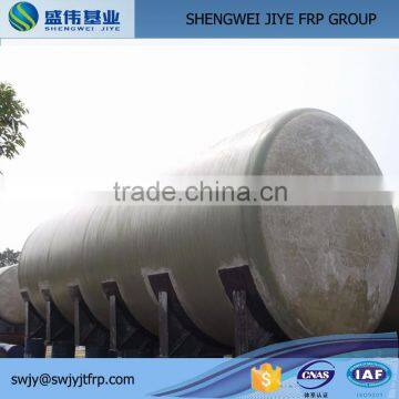 Fiberglass Pressure Vessel / Reaction Vessel / Oil Vessel Price photo-2