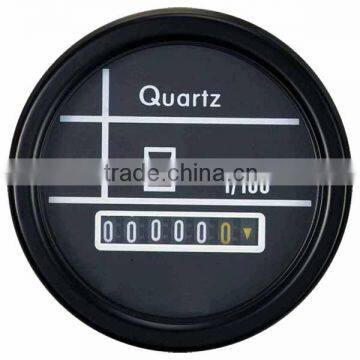 52MM WATERPROOF HOUR METER GAUGE FOR YACHT/100& water proof