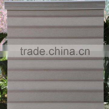 jacquard zebra curtain roller shade fabric