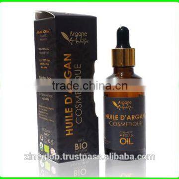 Pure Argan Oil Cosmetic