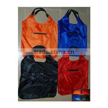 FOLDABLE SHOPPING BAG