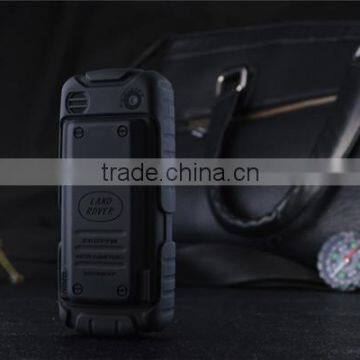 100% Factory Black Color Sonim Xp3300 Ip68 Rugged Waterproof Phone GSM Old Man Shockproof GPS Navigation Russian Keyboard JCB photo-4