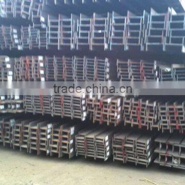 SS400 hot rolled H beam