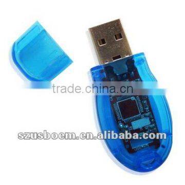 plastic usb flash stick with good price