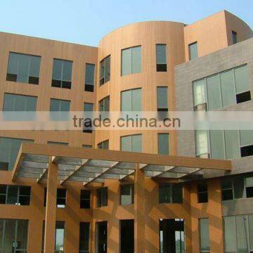 wpc wall panels outdoor decoration