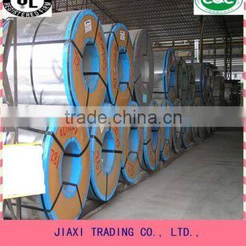 Hot dip galvanized steel coil