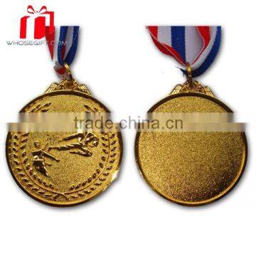 Metal Medallion/ Custom Engrave Medal/ Souvenir Sports Medal