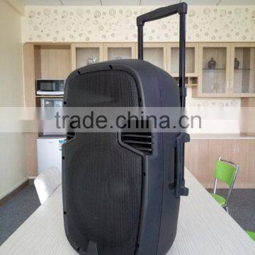 12 Inch Dotun Active Hottest Trolley Super Bass pa Speaker System With Usb and fm Radio photo-3