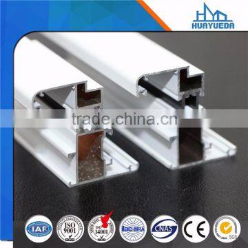 Thermal break Aluminum Alloy Profiles Factory