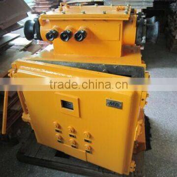 Mining Explosion-proof motor soft starter AC660V/380V; 660V/1140V