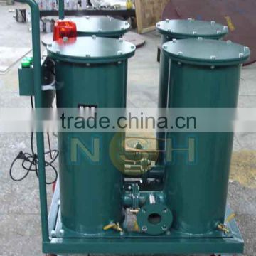 High Filtration Precision Mobile Oil Purifier