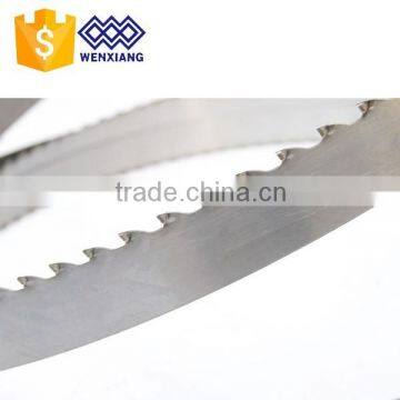 High quatity long life wood cutting band saw blade