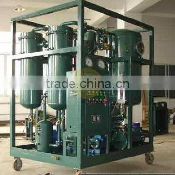 Mobile Turbine Oil Purifier/ Oil Filtration