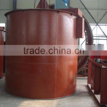 Mineral Seperator Processing Mixing Single Impeller Agitator Tank photo-5