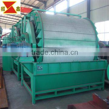 High efficiency mining equipment GW cylinder external filter machine