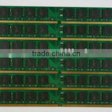 High quality PC2-6400 DDR2 1GB ram for desktop