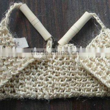 Sisal 100% Natural Bath & Shower Back Strap