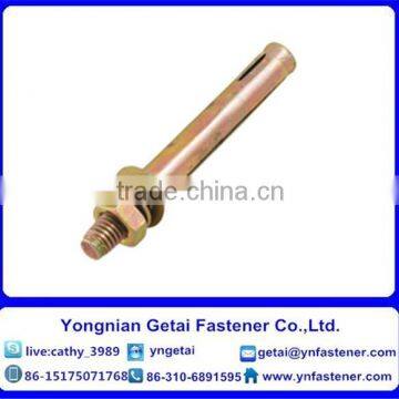 Hot Dip Galvanized Expansion Anchor Bolt M10 photo-6