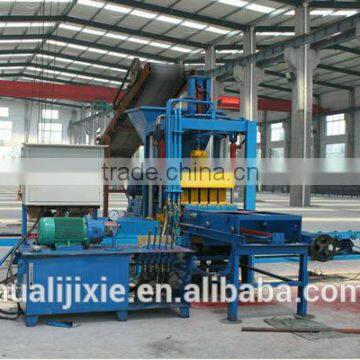 QTF3-20 Huali Brand Paver &hollow Block Making Machine