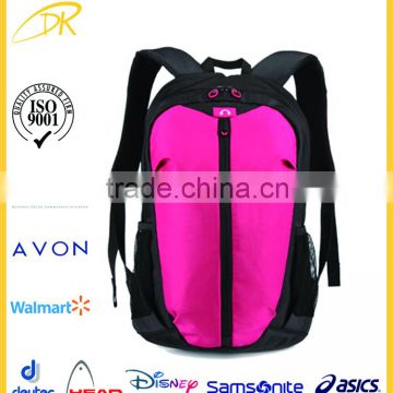 2015 High quality China wholese College bag,college backpack