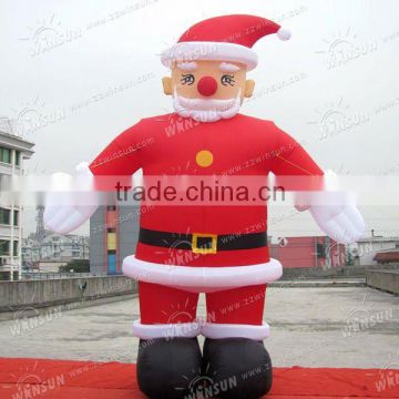 HOT selling outdoor santa claus figurines