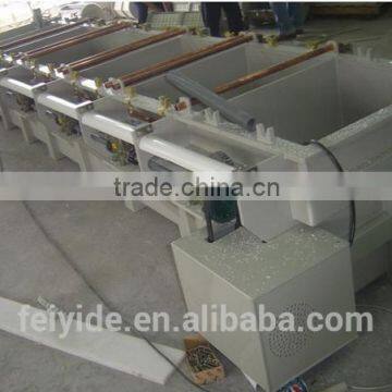 Feiyide Manual Bolts Screw Plating Barrel Electroplating Machine