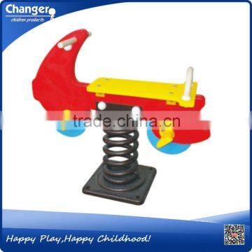 Kids Indoor Playing Toy of Spring Rider