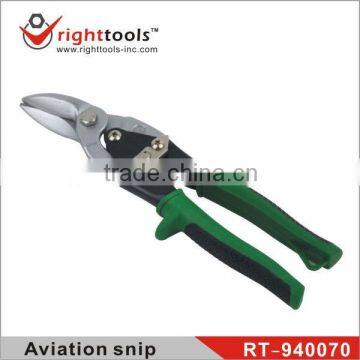 Hot Sale Heavy Duty Aviation Snip With Rubber Handle