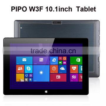 Original Pipo W3F Dual Boot Tablet PC Intel Z3735F Quad Core 10.1" 1920x1200 IPS Win 8.1 Android 4.4 2GB RAM 32GB WiFi