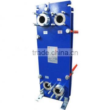 Plate heat exchanger for A2B model oil to water heat exchanger